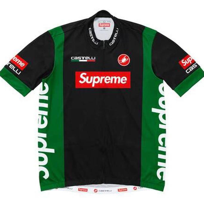 castelli supreme cycling jersey