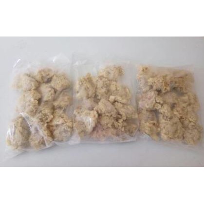 

KARAGE/ CHICKEN CRISPY KARAGE/ NUGGET BENTO AYAM (275 GR)