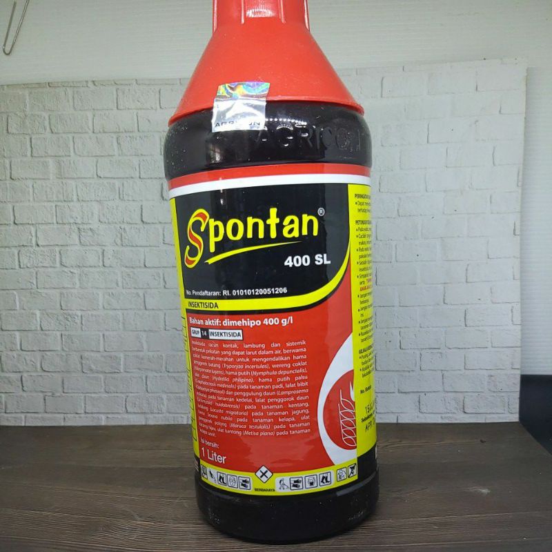 SPONTAN 400SL 1 liter