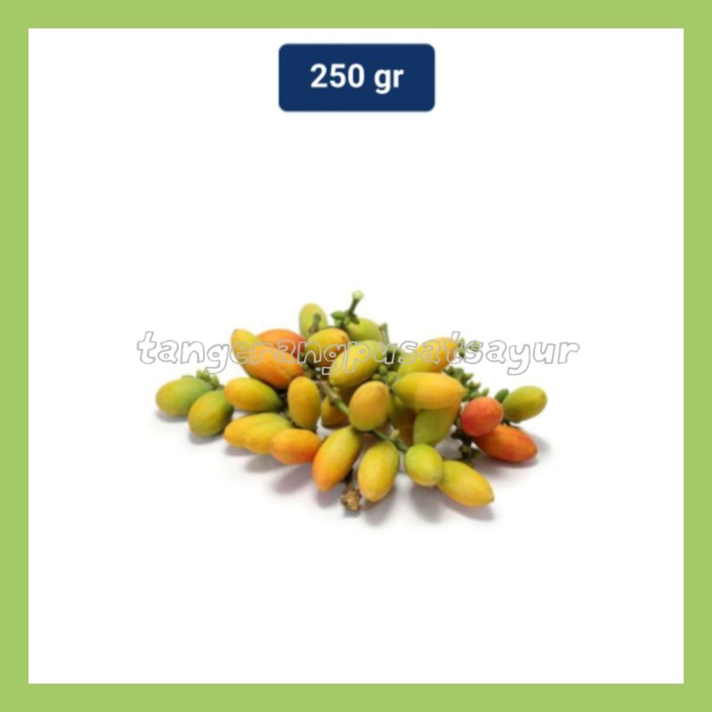 

Melinjo - 250gram/Murah/Pilihan/Fresh