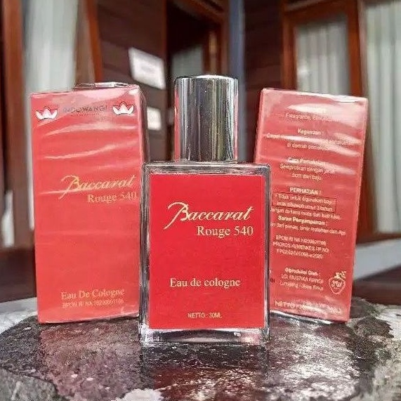 PARFUM BACCARAT ROUGE 540 ORIGINAL | PARFUM WANITA WANGI TAHAN LAMA | PARFUM REMAJA | PARFUM TERLARIS