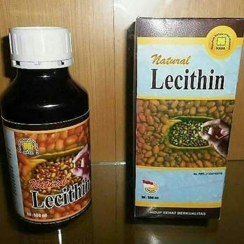 Lecithin nasa,sari kedelai nasa