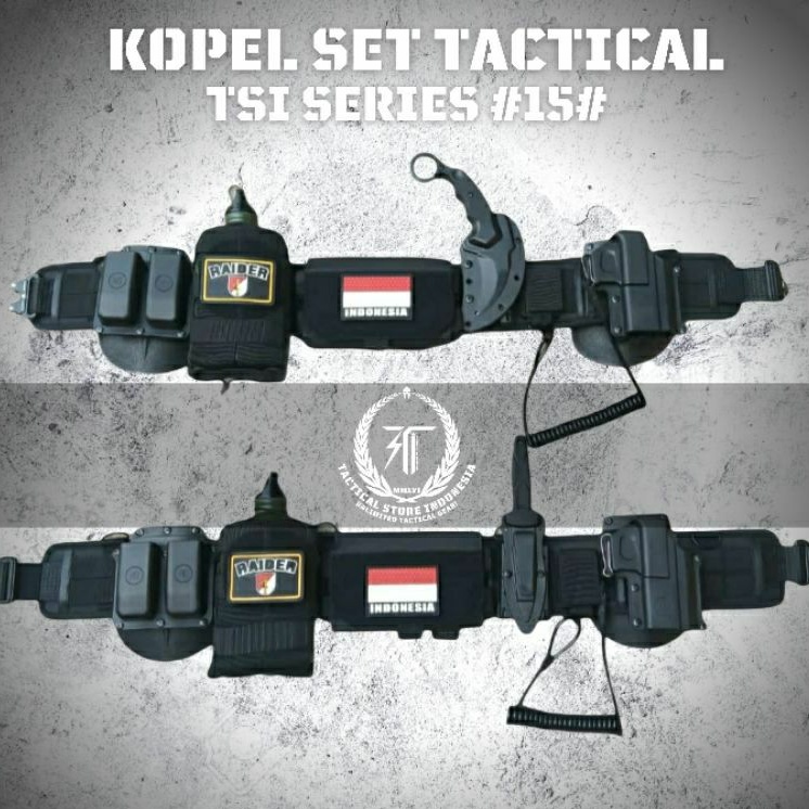 Kopel Set Tactical TSI Modified #15