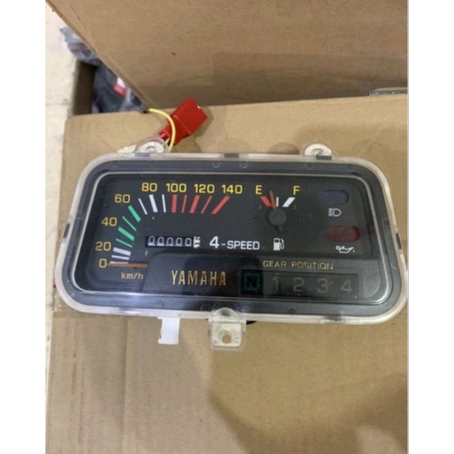 spidometer Yamaha Alfa spedometer