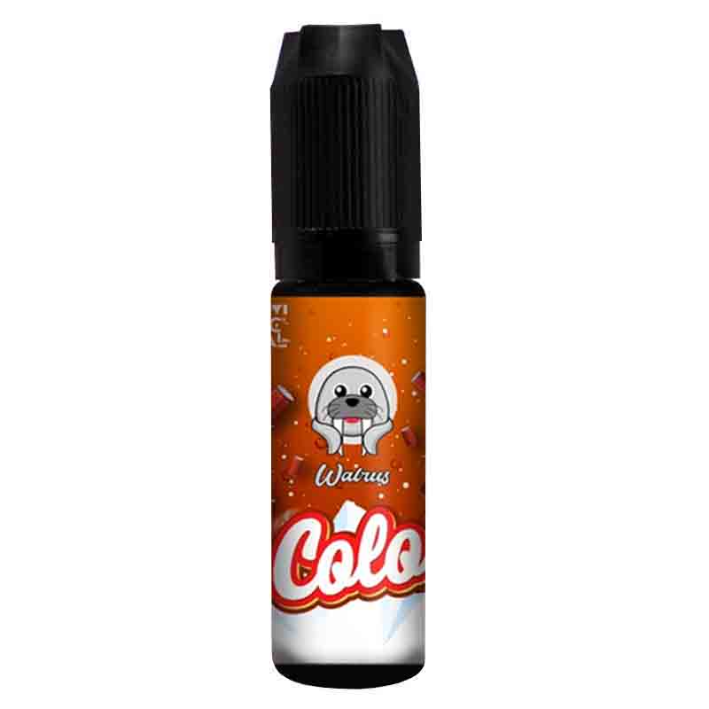 WALRUS Colo Salt Nic E-Liquid 15ML   15MG