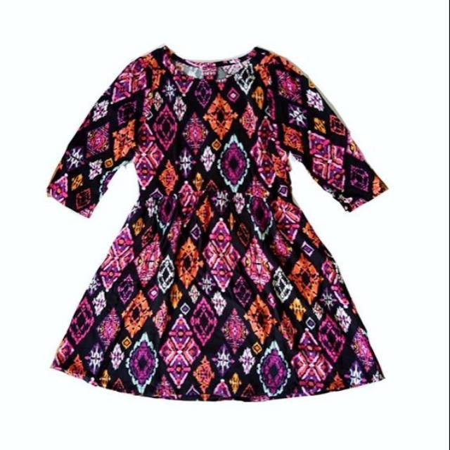 Dress Anak Perempuan Branded Bee & Bae