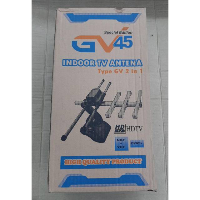 Antena indoor murah / Antena dalam / Abtena tv dalam / Antena tv murah