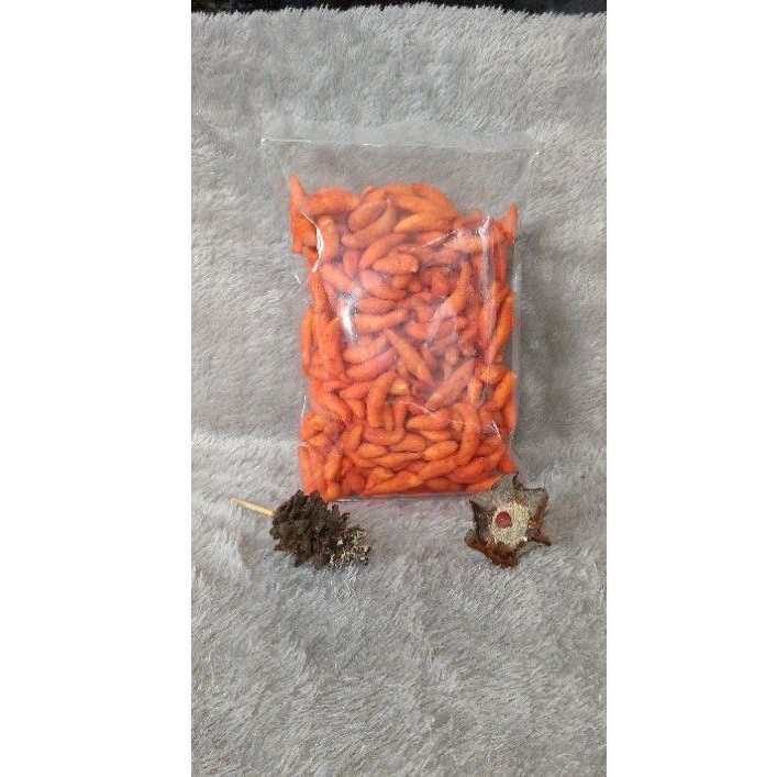 

Snack kiloan - bidaran balado (250 gr)