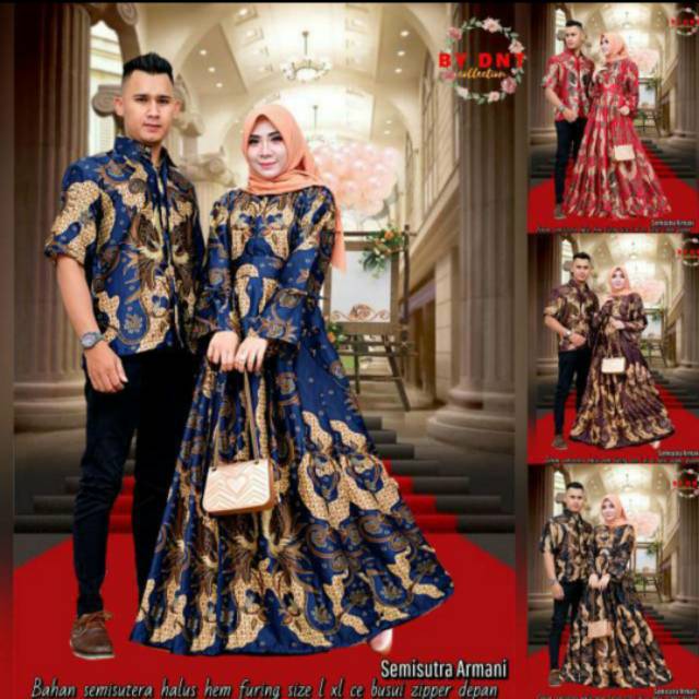 GAMIS CP SEMI SUTRA SUPER 2562 ORI