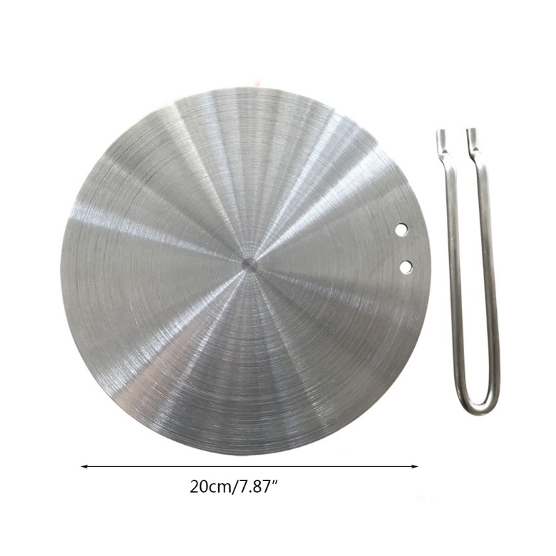 Btsg Plat Diffuser Panas Bahan Stainless Steel Untuk Kompor Gas Elektrik