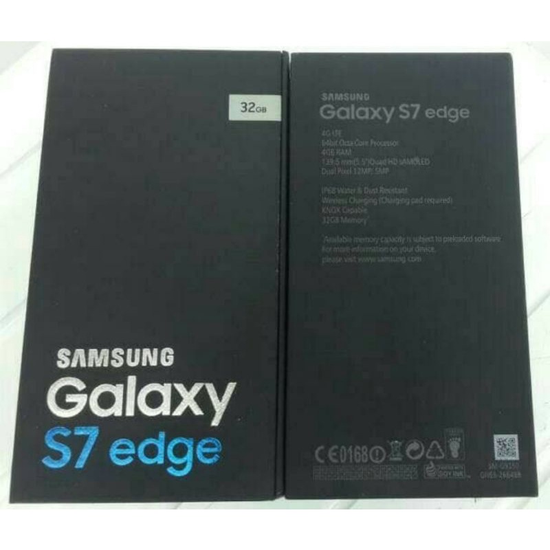 

Dus Box Kotak Samsung S7 Edge