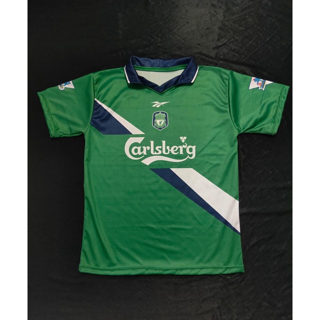 JERSEY LIVERPOOL 1999 FULL PRINTING