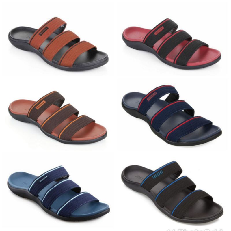 Sandal Branded Original Untuk Pria