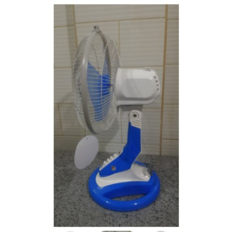 Cosmos Kipas Angin Meja / Desk fan 2in1 12 Inch 12-DSF Twino 12&quot;