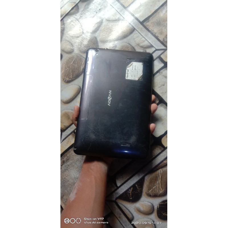 tablet Advan 10 inch