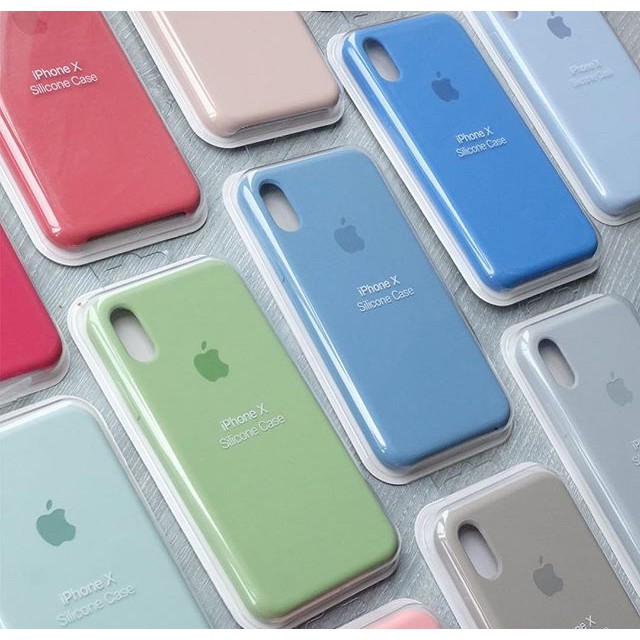 SOFTCASE IPHONE ASLI