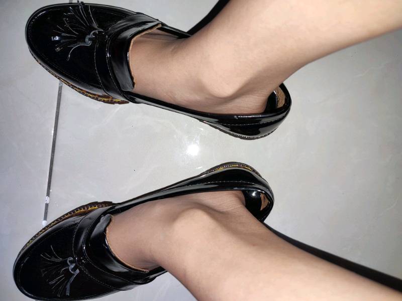 ☀ Rev Store ☀ Sepatu Docmart Wanita - Sepatu Casual Wanita Best Seller