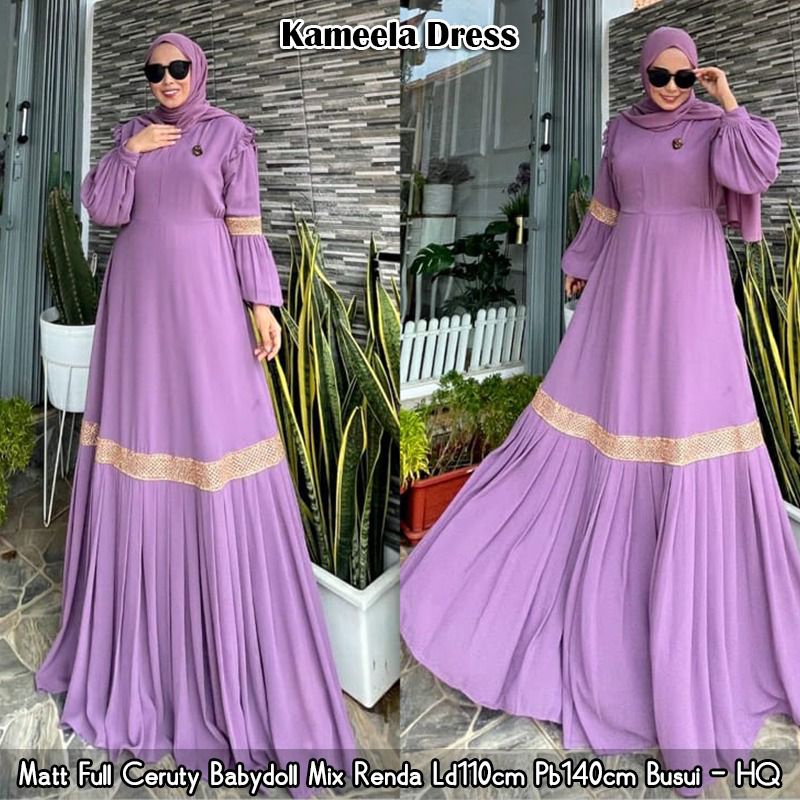 Kameela dress