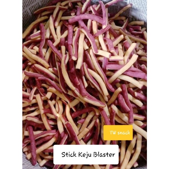 

stik keju blaster / kue bawang blaster