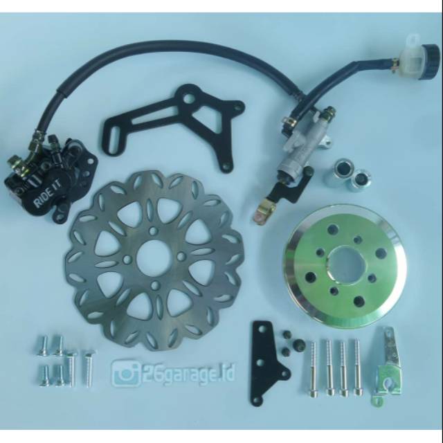 CAKRAM BELAKANG OLD VIXION LAMA PAKET CAKRAM BELAKANG OLD VIXION SET CAKRAM