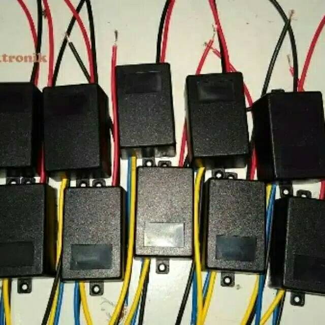 Modul rem kedip kedip terus