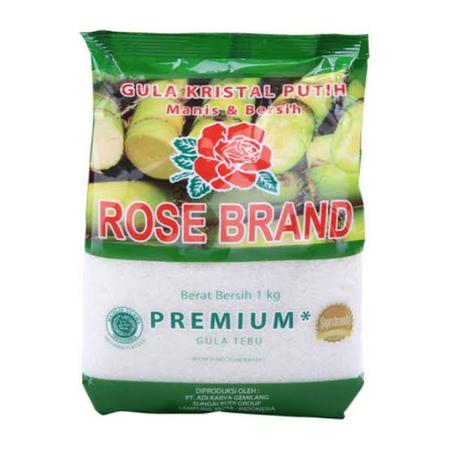 

GULA Rose barand