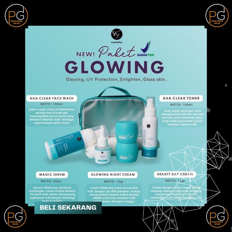 KF SKIN Paket Tosca Original