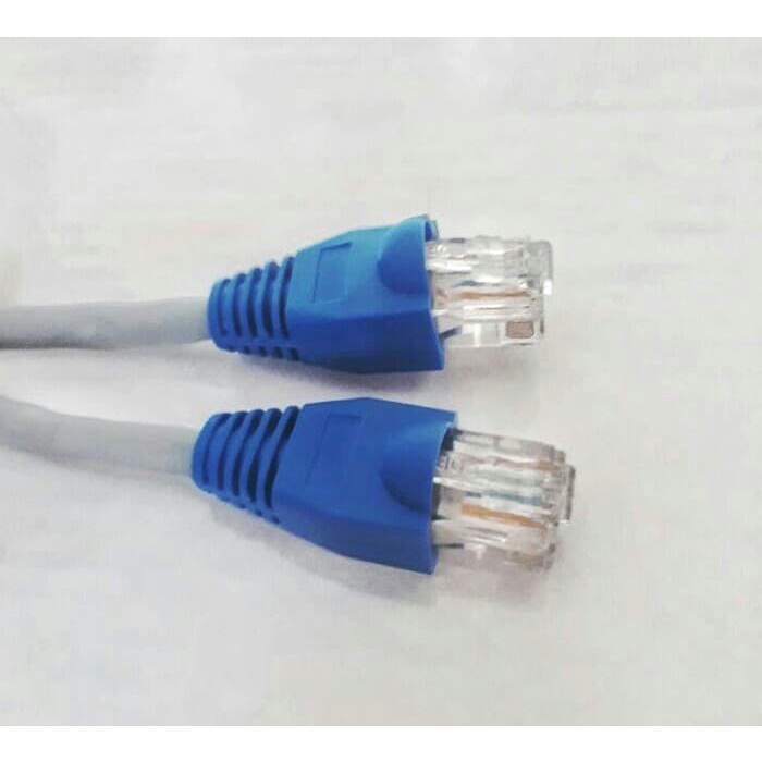 65 METER VASCOLINK KABEL LAN CAT6 SIAP PAKAI