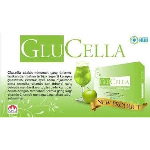 GLUCELA HWI ORIGINAL / PRODUK HWI / ORIGINAL HWI