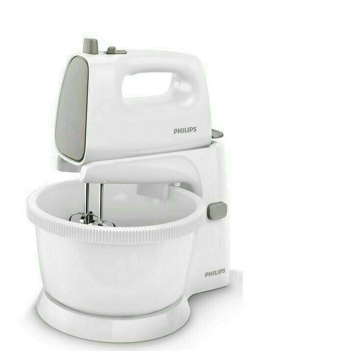 Philips mixer com HR 1559 hand and stand mixer HR1559 Original