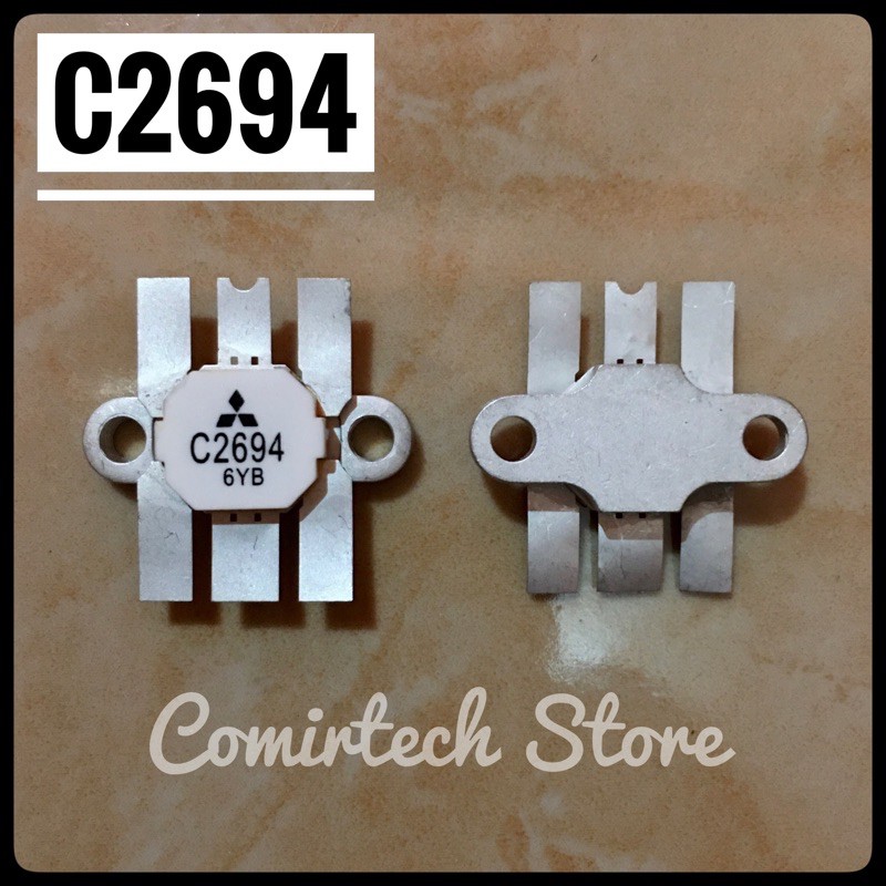 2SC2694 2SC 2694 C2694 C 2694 RF Power Transistor