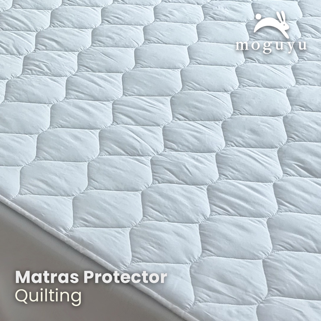 Matras Protector / Pelindung Kasur - Quilting