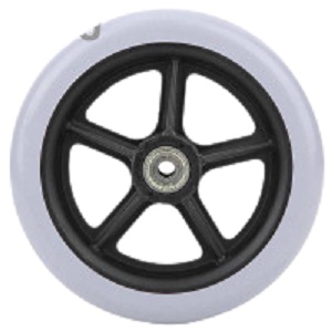 Roda Belakang FS902 Sparepart Suku Cadang Kursi Roda FS902L Wheelchair