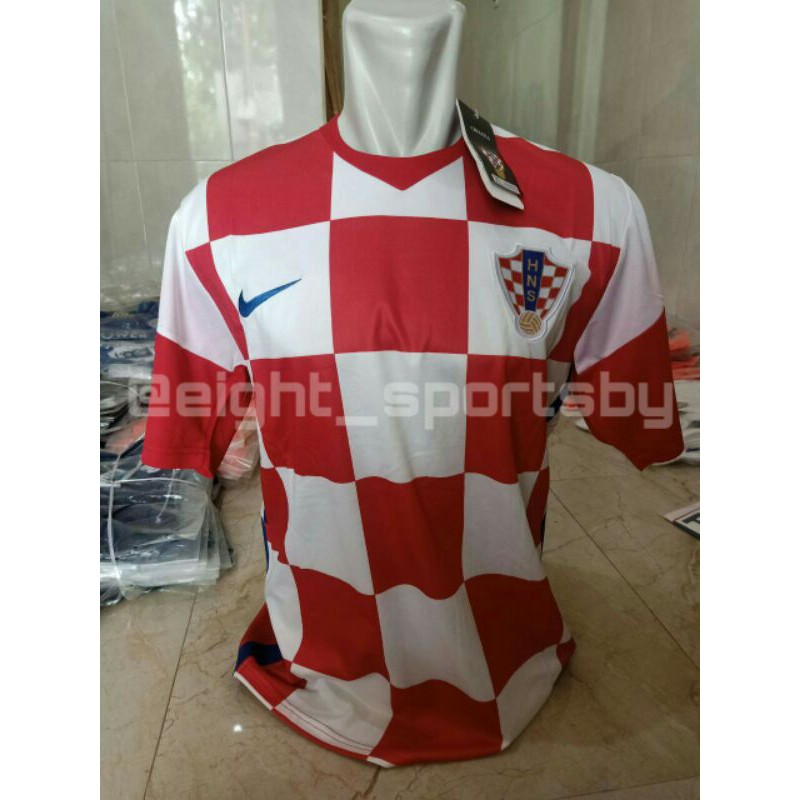 Jersey Kroasia Home 2020/2021 + celana