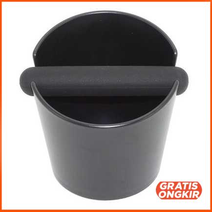 Box Wadah Kopi Espresso Knock Box Barista Non Slip Model B