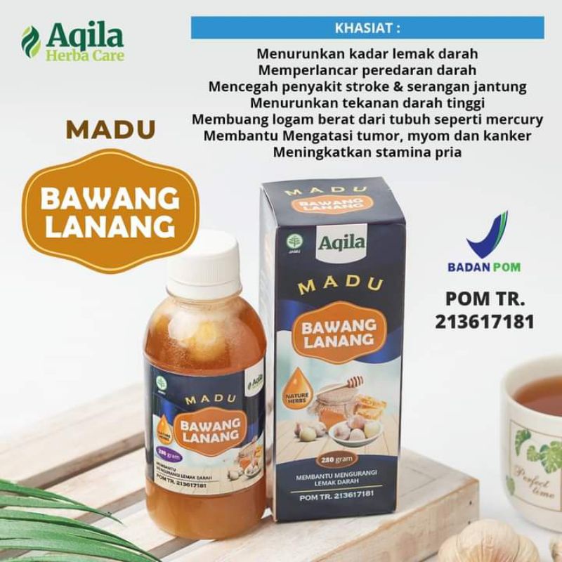 

MADU BAWANG LANANG