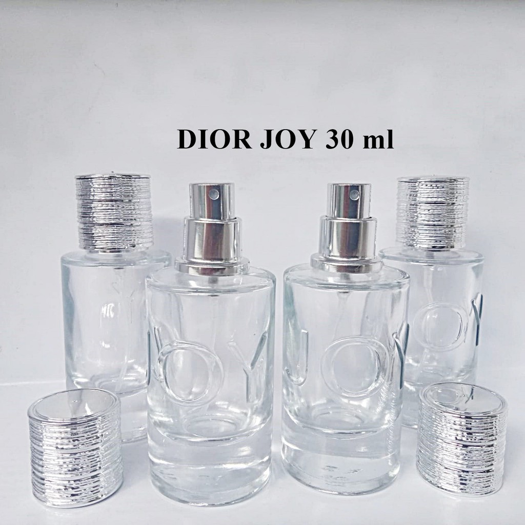 Botol Parfum Dior Joy drat lengkap lusinan