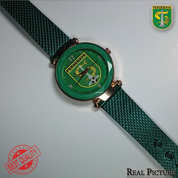 (MURMER) JAM TANGAN BONITA PERSEBAYA