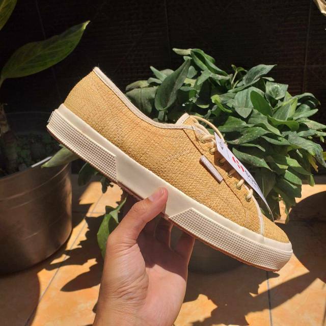 superga raffiau