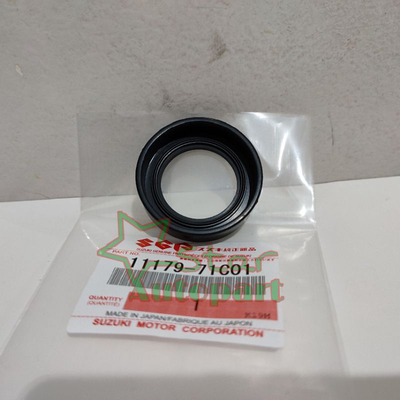 Seal busi suzuki apv futura injeksi baleno original