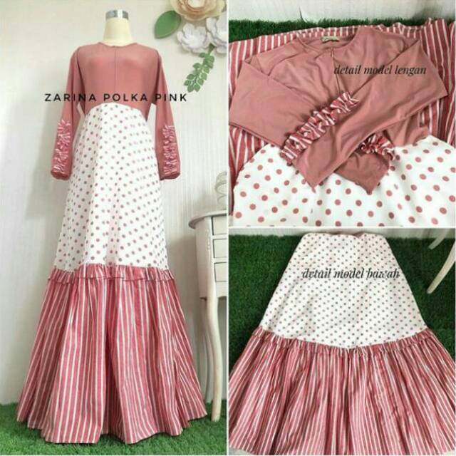 Dress by Anisa Modish