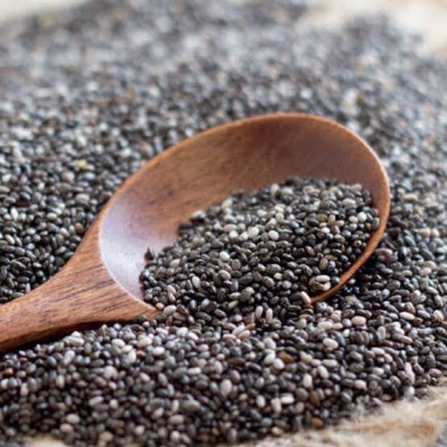 

ORGANIC CHIA SEEDS 250g