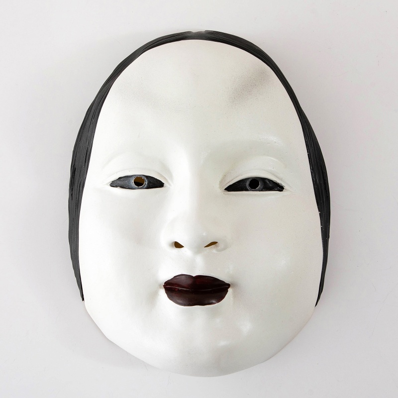 Kiss Topeng Wajah Wanita Bahan Latex Adjustable Untuk Halloween