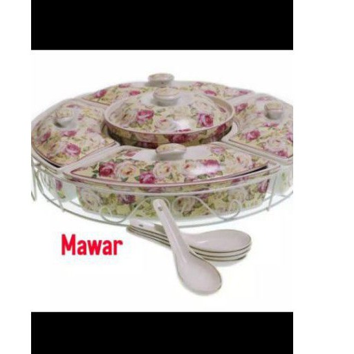 Prasmanan Bulat Sedang Vicenza kode B472