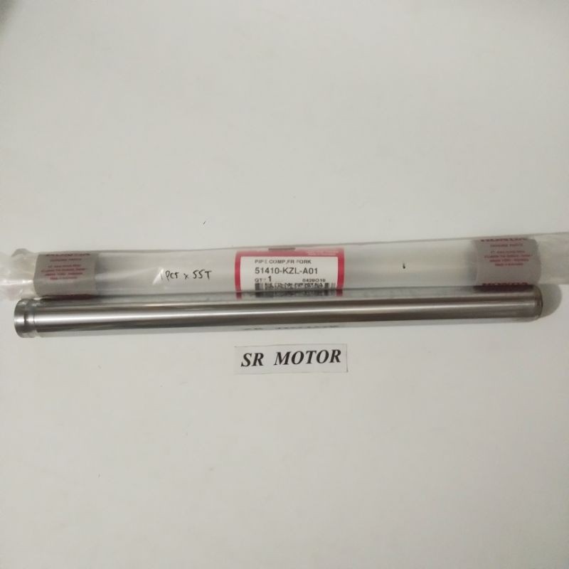 as shock shock depan beat fi spacy vario 125 original AHM per 1pcs