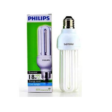 ESSENTIAL 18W CDL E27 PHILIPS