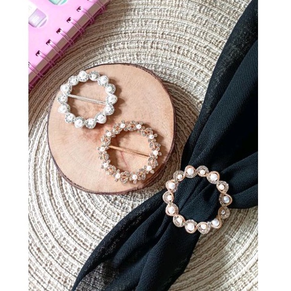 BROS GESPER HIJAB/GESPER PENITI HIJAB TERBARU