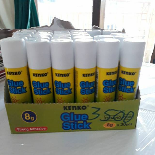 

Kenko Glue Stick 8gr