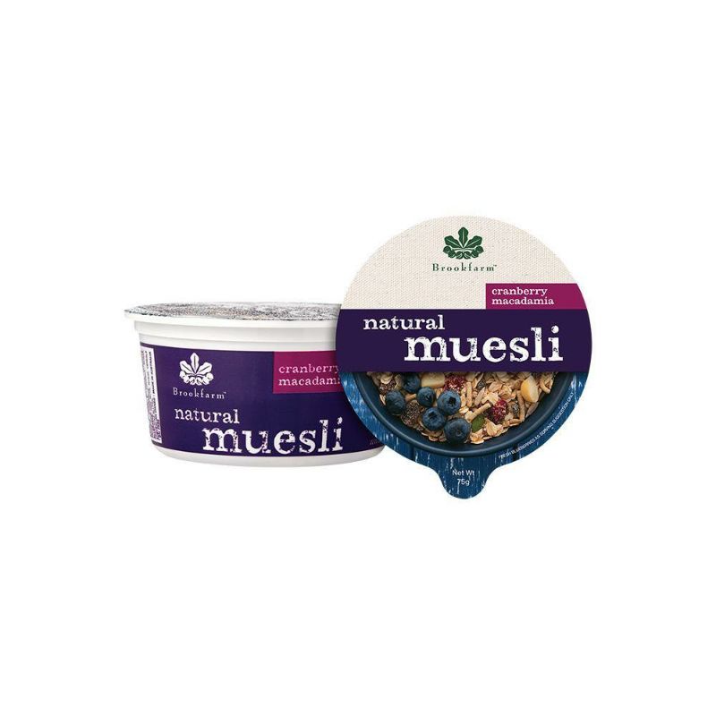 

GRANOLA NATURAL MUESLI COCOK BUAT DIET