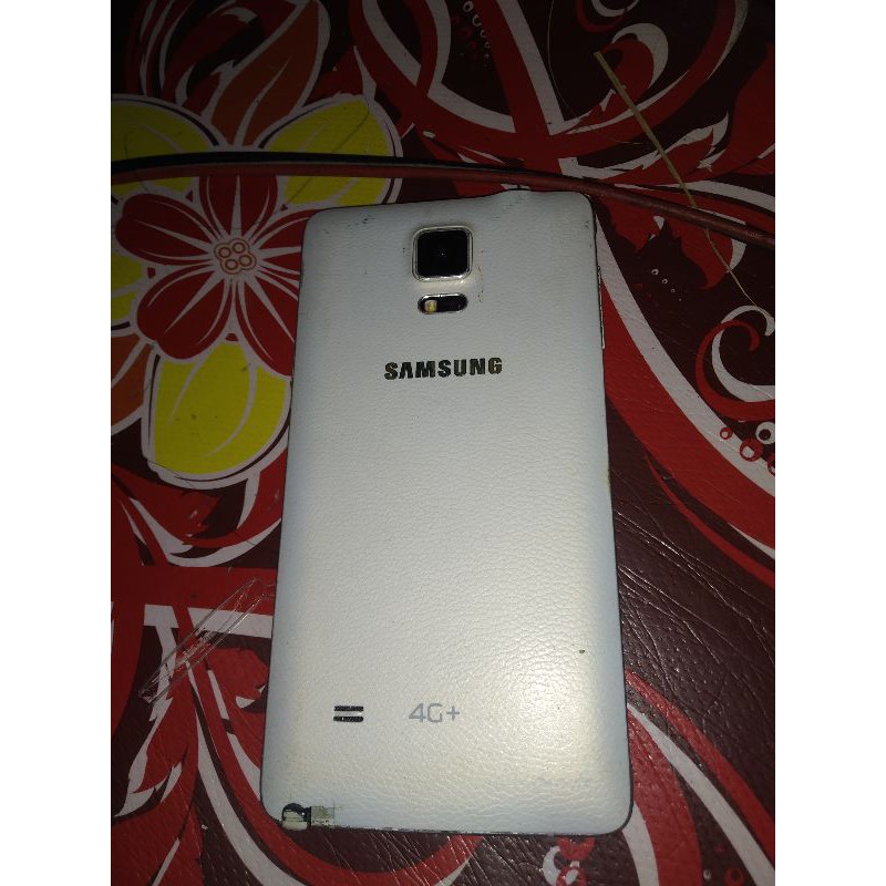 mesin Samsung note 4 normal N910G